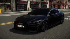 Audi RS5 E-Style V1.0 pour GTA 4