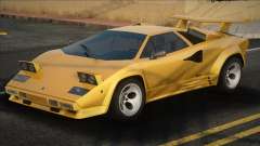 Lamborghini Countach 5000QV 1985 pour GTA San Andreas
