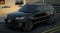 Range Rover Sport SVR Black pour GTA San Andreas