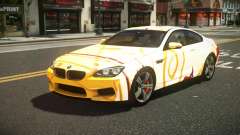 BMW M6 F13 G-Sport S11 pour GTA 4