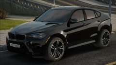 BMW X6 CCD pour GTA San Andreas