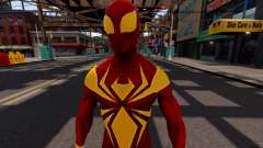 Spider-Man skin v5 pour GTA 4