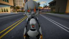Humanoid COOP Bots (Portal 2 Garrys Mod) v2 für GTA San Andreas