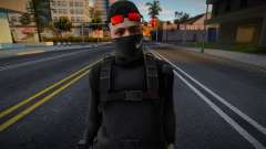 Skin Random 32 Gangsta pour GTA San Andreas