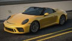 Porsche 911 Speedster 20 PQC für GTA San Andreas