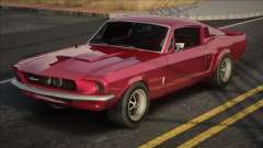 Shelby GT500 67 pour GTA San Andreas