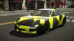 Porsche 911 X1-Racing S6 pour GTA 4