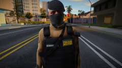 Skin Random 39 Police für GTA San Andreas