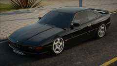 BMW 850CSI BLACK CCD pour GTA San Andreas