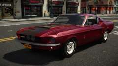 Ford Mustang Shelby 67Th pour GTA 4
