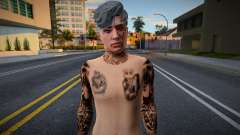 Man Skin from MTA pour GTA San Andreas
