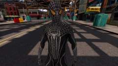 Amazing Spiderman Black für GTA 4