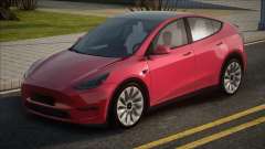 Tesla Model Y 2023 pour GTA San Andreas