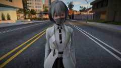 Hina - Abstract Pupil from NieR Reincarnation v1 pour GTA San Andreas