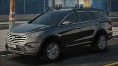 Hyundai Santa Fe Grand 2014 pour GTA San Andreas