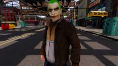 The Joker pour GTA 4