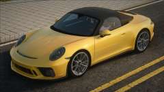 Porsche 911 Speedster 20 pour GTA San Andreas