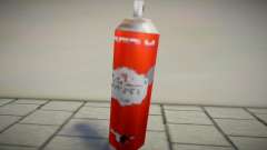 Old Spice Deodorant Spray pour GTA San Andreas
