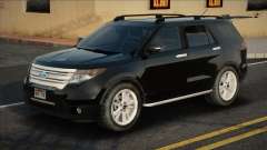 Ford Explorer 11 Restyling pour GTA San Andreas