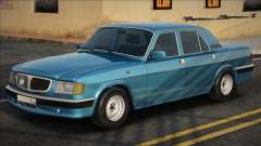 GAZ 3110 Blue