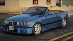 BMW M3 Cabrio Blue pour GTA San Andreas