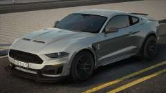 Shelby Super Snake 19 (CCD) pour GTA San Andreas