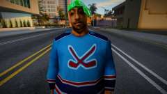 Grove Street Member Remade 2 pour GTA San Andreas