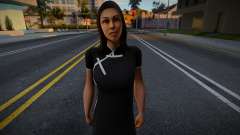 Sofyri from San Andreas: The Definitive Edition pour GTA San Andreas