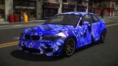 BMW 1M E82 R-Edition S6 pour GTA 4