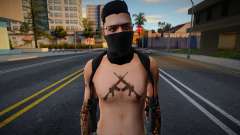 Skin Random 81 Man pour GTA San Andreas