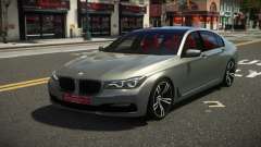 BMW 7-series SN V1.0 pour GTA 4