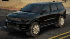 Dodge Durango SRT 2018 Black pour GTA San Andreas