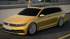 Volkswagen Passat Variant R-Line 2016 pour GTA San Andreas