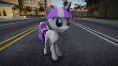 My Little Pony Twilight Velvet für GTA San Andreas