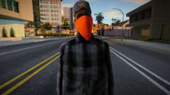 Hoover Criminals Skin v3 pour GTA San Andreas