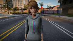 Max Alt Outfit [Life Is Strange] für GTA San Andreas