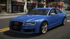 Audi S8 SN V1.2 pour GTA 4