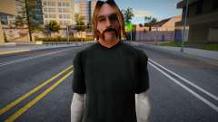Etock Dixon, casual outfit für GTA San Andreas