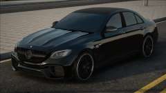 Mercedes-Benz E63S Black pour GTA San Andreas