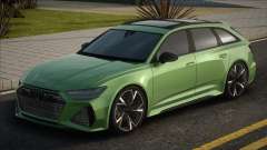 Audi RS 6 Avant 2020 für GTA San Andreas