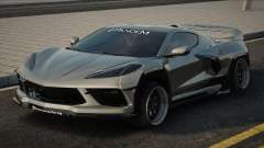 Chevrolet Corvette Stingray Body für GTA San Andreas