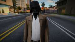 Masked Somyri für GTA San Andreas