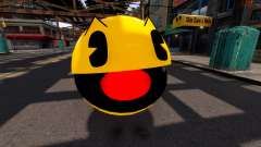 Pac-Man für GTA 4