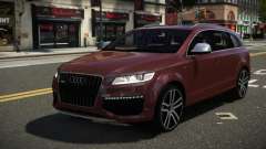 Audi Q7 BSB