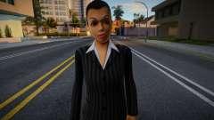 Sofybu from San Andreas: The Definitive Edition pour GTA San Andreas