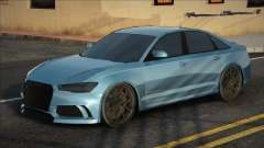 Audi Quattro Blue für GTA San Andreas