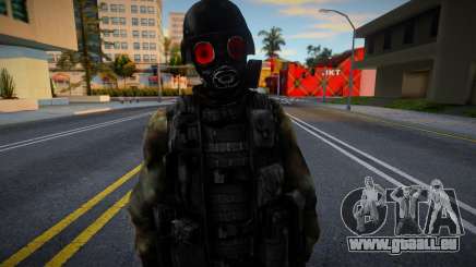 Chaos Insurgency de SCP pour GTA San Andreas
