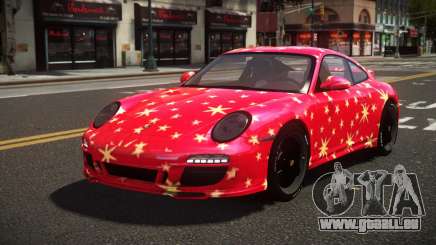 Porsche 911 X1-Racing S14 pour GTA 4