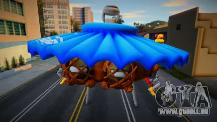 OctShowr für GTA San Andreas