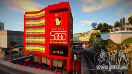 HotelSogo für GTA San Andreas